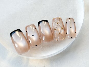 ワンアンドオンリー(One&Only)/うるまぐ×キルティングネイル