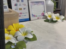 くつろげる空間をご用意しております。