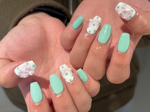 ミーナ バイ アーバン(Meena by urban.)/10本フルアート