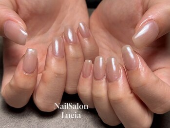 ルチア(Lucia)/ワンカラー+ミラー