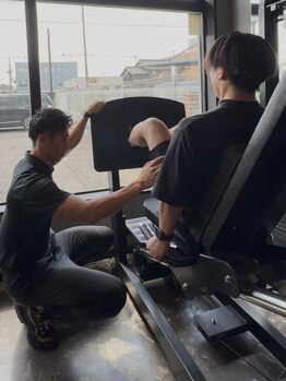 ドリップ(DRiP)の写真/身体が変わると自信がつく！あなたの人生を変えるトレーニングを…★自分でも続けられる習慣を身に着けます