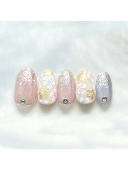 今月の定額シンプルコース[1]