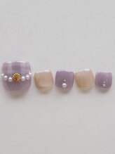 スターガーデン 小竹向原店/夏ネイル