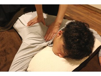 パドマバリの写真/男性支持率◎ もみほぐしのプロが徹底ケア