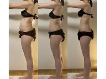 ヨサパーク ミュー(YOSA PARK Mieux)の雰囲気(サイズの違いに驚き!自分史上一番のスリムボディへ★)