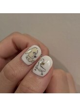 アイネイルズ 恵比寿店(I nails)/《rika指名限定》