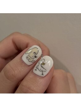 アイネイルズ 恵比寿店(I nails)/《rika指名限定》