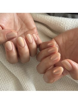 ネイルコーボー ムー(nail×covo=Mu.)/aurora☆