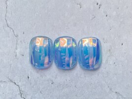 氷ネイル