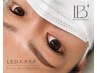 【5週間以降の再来】LEDエクステ180本（90束）までのお仕上げ