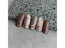 ローリーズジョワ(Rolise joie)の雰囲気（10月monthly design☆7500円）