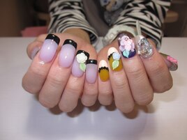 【Remi】個性派ちぐはぐ¥12480