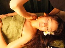 アローギャ(AROGYA)/デコルテ・フェイシャル