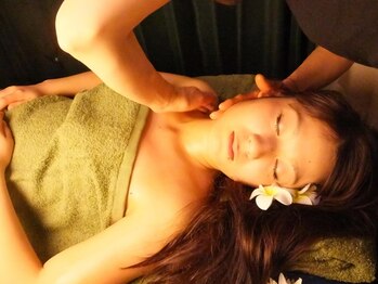 アローギャ(AROGYA)/デコルテ・フェイシャル