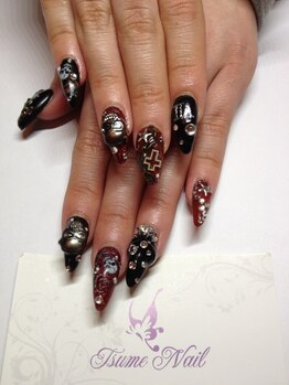 ツメ ネイル(Tsume Nail)/プレミアムプラン