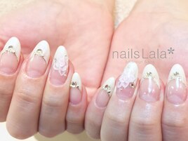 ブライダルネイル