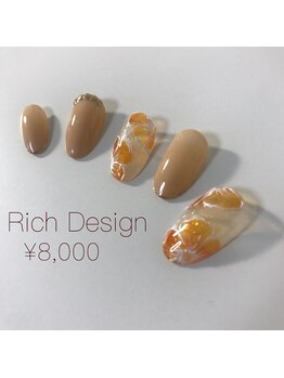 ファッシネイル(fascinail)/Rich Design