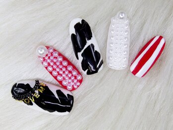 アンジェヴォーグ 名古屋本店(Angevogue)/ラフスケッチ