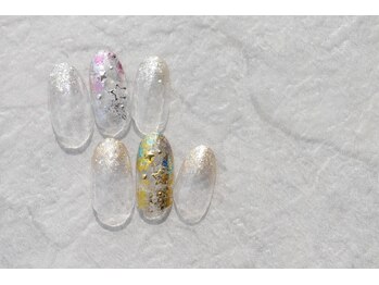 ブリオン 六本松店(Bullion)/シャインスターネイル