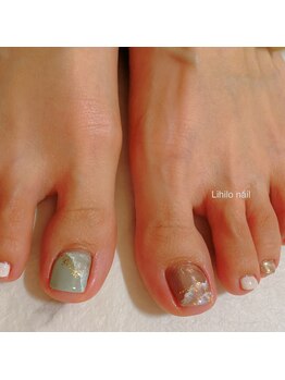 リヒロ ネイル(Lihilo nail)/