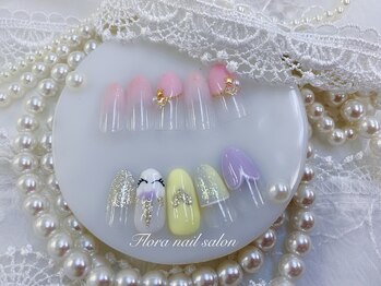フローラネイルサロン/