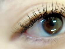 シャルエ アイサロン(Charer)/フラットラッシュ ブラウン