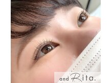 アンドリタ/超ダメージレス　まつ毛パーマ