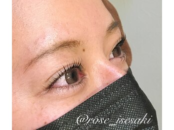 エステティックアンドネイル ローズ(ESTHETIC&NAIL Rose)/まつげパーマ