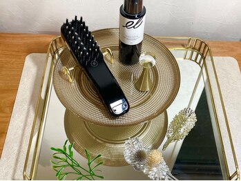 リアン ラッシュリフト(Lien LASHLIFT)/デンキバリブラシ。