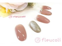 フルーヴコリーヌ(Fleuve colline)/定額design《Aコース》¥7,480