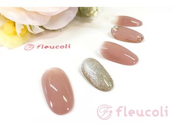 フルーヴコリーヌ(Fleuve colline)/定額design《Aコース》¥7,480