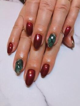 ネイルルーム プリル(Nail Room pulir)/