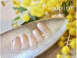 3月【monthly simple】