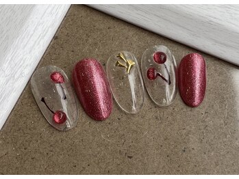 ステラネイル(Stella nail)/春デザイン