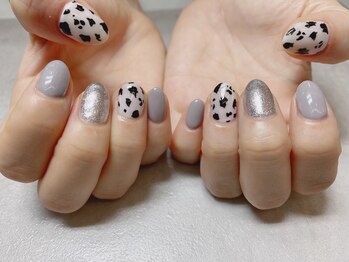 プラス デ ネイル(+ de nail)/ハンド☆おすすめ　6,650円