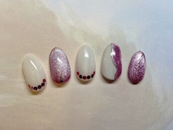 ウェヌスリコ(VENUSRICO.)/定額デザイン