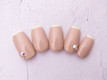 モアニヒロオ 広尾駅前店(MOANI Hiroo)/スキニーフレンチも夏定番☆