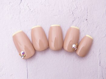 モアニヒロオ 広尾駅前店(MOANI Hiroo)/スキニーフレンチも夏定番☆