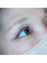 ネイル アンド アイラッシュ グレイス(Grace)/ポイントカラーエクステ