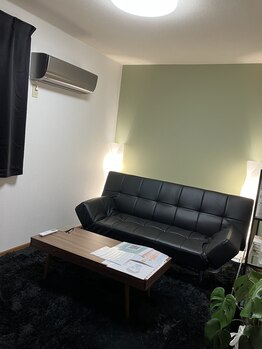 メンズレボン(Men's Rebon)/～ご新規様・ご来店の流れ～