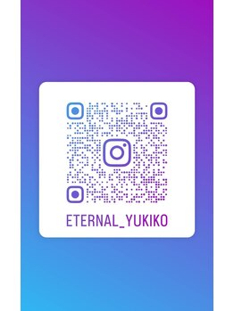 エターナル(Eternal)/インスタグラム☆です。