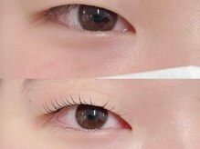 ビーフォーアイラッシュ 花巻店(Be Four eyelash)/【まつげパーマ】ラッシュリフト
