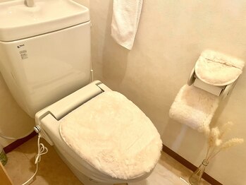 オンリーユータイム(ONLY YOU TIME)/清潔感を心がけて