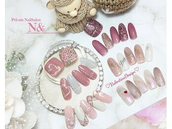 エヌ アンド(N&)/シンプルニュアンスデザイン