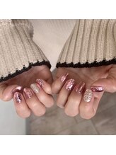 リアン(Re:an)/ピンクミラーホログラム