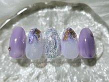 イング(+ Ing)/春ネイル