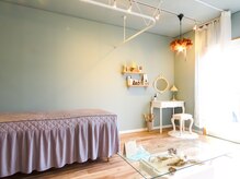 木の葉/大人かわいい落ち着いたサロン