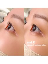 アンドアール(and.R)/ラッシュリフト