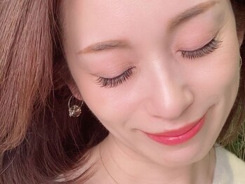 アイリー(i’rry)の写真/フラットラッシュ付け放題メニューは通いやすいメンテナンスメニュー有り◎