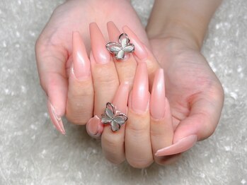 ベリール(Belire)/スカルプ☆長さ出し☆ワンカラー